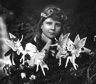 Cottingley Fairies